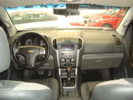 CHEVROLET S10 2.8 16V LT CABINE DUPLA TURBO DIESEL AUTOMTICO, Foto 8