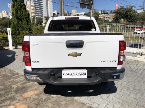 CHEVROLET S10 2.8 16V LTZ CABINE DUPLA 4X4 TURBO DIESEL AUTOMTICO, Foto 5