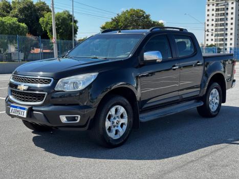 CHEVROLET S10 2.8 16V LTZ CABINE DUPLA 4X4 TURBO DIESEL AUTOMTICO, Foto 2