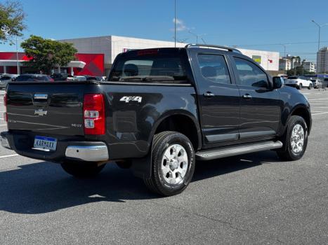 CHEVROLET S10 2.8 16V LTZ CABINE DUPLA 4X4 TURBO DIESEL AUTOMTICO, Foto 3