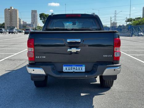 CHEVROLET S10 2.8 16V LTZ CABINE DUPLA 4X4 TURBO DIESEL AUTOMTICO, Foto 5
