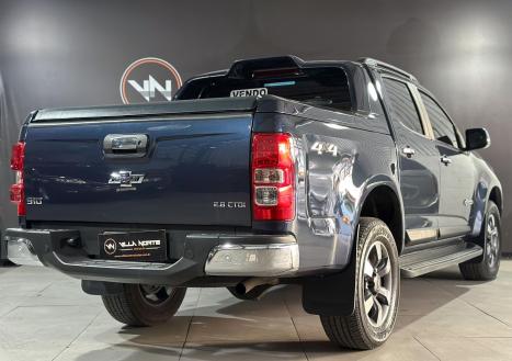 CHEVROLET S10 2.8 16V 100 ANOS CABINE DUPLA 4X4 TURBO DIESEL AUTOMTICO, Foto 4