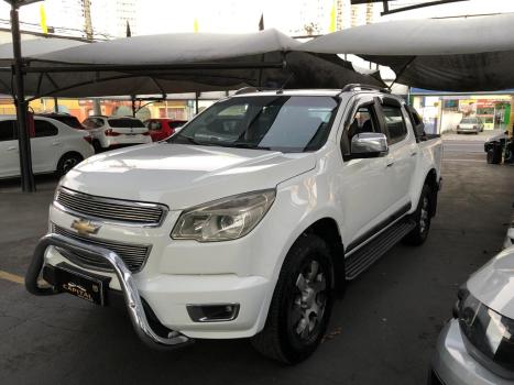 CHEVROLET S10 2.8 16V LTZ CABINE DUPLA TURBO DIESEL AUTOMTICO, Foto 2
