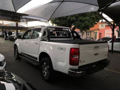 CHEVROLET S10 2.8 16V LTZ CABINE DUPLA TURBO DIESEL AUTOMTICO, Foto 4