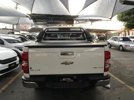 CHEVROLET S10 2.8 16V LTZ CABINE DUPLA TURBO DIESEL AUTOMTICO, Foto 10