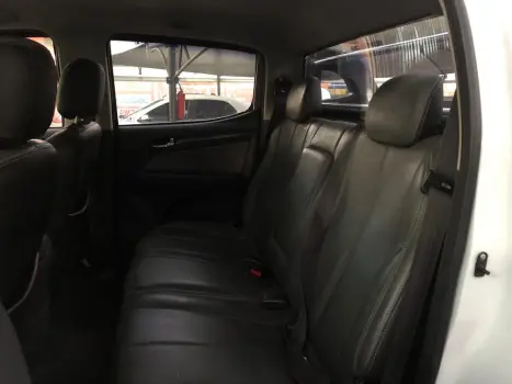 CHEVROLET S10 2.8 16V LTZ CABINE DUPLA 4X4 TURBO DIESEL AUTOMTICO, Foto 7