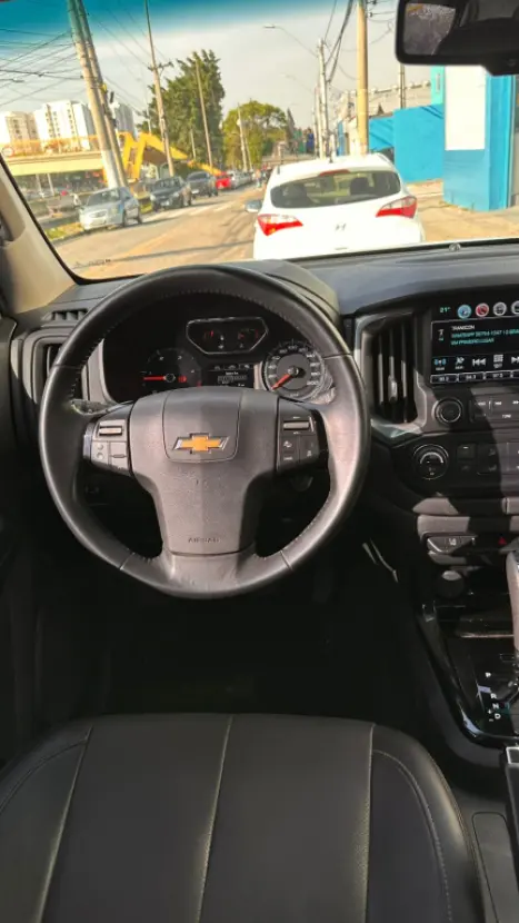 CHEVROLET S10 2.8 16V LTZ CABINE DUPLA TURBO DIESEL AUTOMTICO, Foto 10