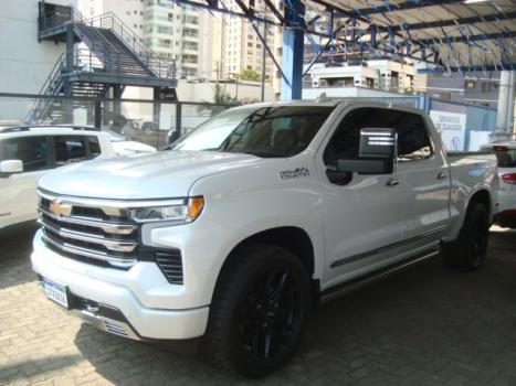 CHEVROLET Silverado 6.0 V8 VORTEC CABINE DUPLA FLEXFUEL HIGH COUNTRY 2500HD 4WD AUTOMTICO, Foto 4