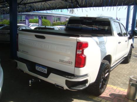 CHEVROLET Silverado 6.0 V8 VORTEC CABINE DUPLA FLEXFUEL HIGH COUNTRY 2500HD 4WD AUTOMTICO, Foto 7