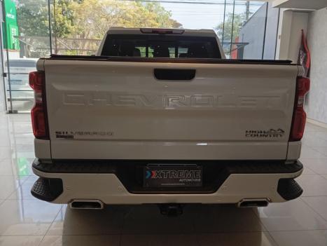 CHEVROLET Silverado 5.3 V8 1500 HIGH COUNTRY CABINE DUPLA 4X4 AUTOMTICO, Foto 4