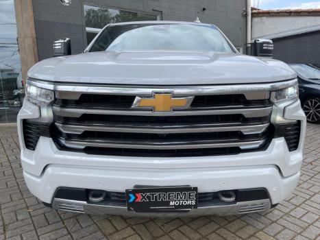 CHEVROLET Silverado 5.3 V8 1500 HIGH COUNTRY CABINE DUPLA 4X4 AUTOMTICO, Foto 3