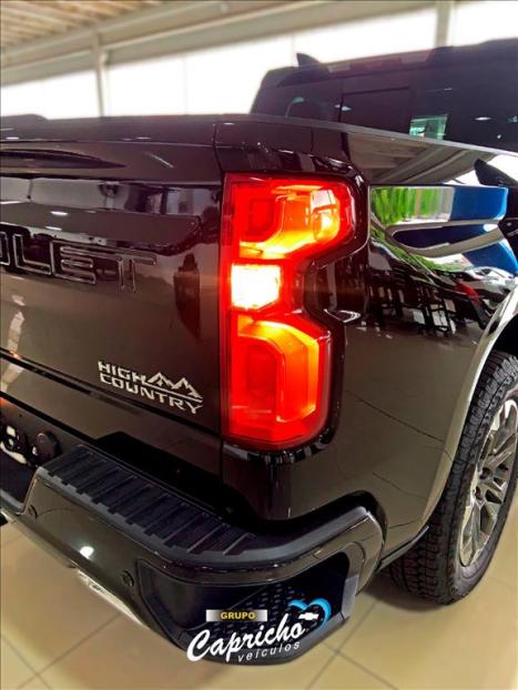 CHEVROLET Silverado 5.3 V8 1500 HIGH COUNTRY CABINE DUPLA 4X4 AUTOMTICO, Foto 20
