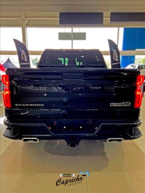 CHEVROLET Silverado 5.3 V8 1500 HIGH COUNTRY CABINE DUPLA 4X4 AUTOMTICO, Foto 21