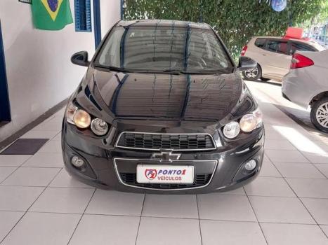 CHEVROLET Sonic Hatch 1.6 16V 4P LTZ FLEX, Foto 2