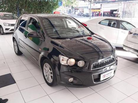 CHEVROLET Sonic Hatch 1.6 16V 4P LTZ FLEX, Foto 3