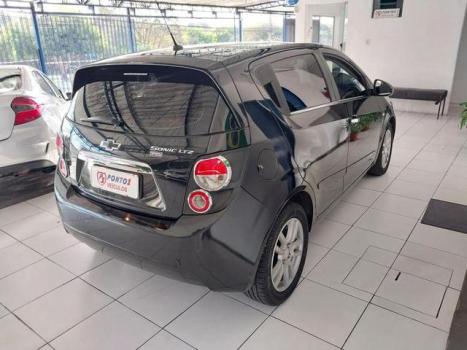 CHEVROLET Sonic Hatch 1.6 16V 4P LTZ FLEX, Foto 4