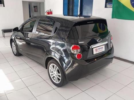 CHEVROLET Sonic Hatch 1.6 16V 4P LTZ FLEX, Foto 6