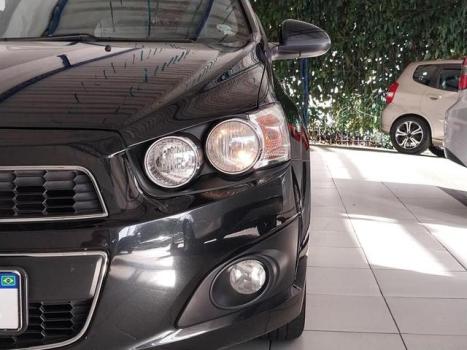 CHEVROLET Sonic Hatch 1.6 16V 4P LTZ FLEX, Foto 7