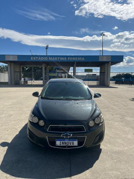 CHEVROLET Sonic Hatch 1.6 16V 4P LT FLEX, Foto 1