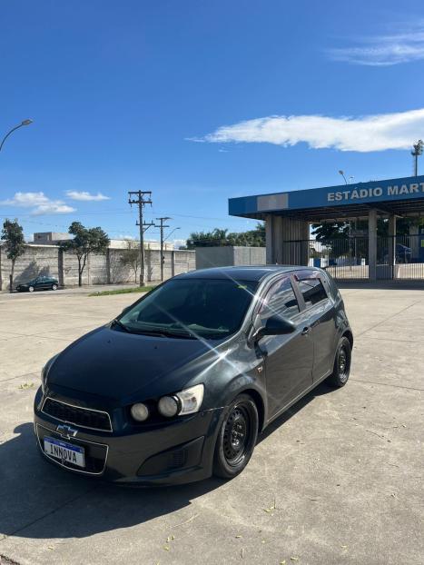 CHEVROLET Sonic Hatch 1.6 16V 4P LT FLEX, Foto 2