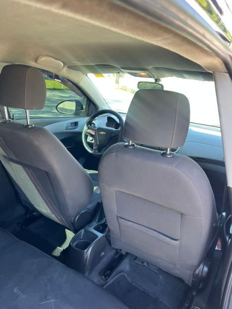 CHEVROLET Sonic Hatch 1.6 16V 4P LT FLEX, Foto 5
