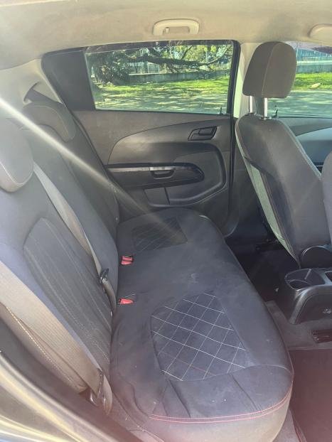 CHEVROLET Sonic Hatch 1.6 16V 4P LT FLEX, Foto 6