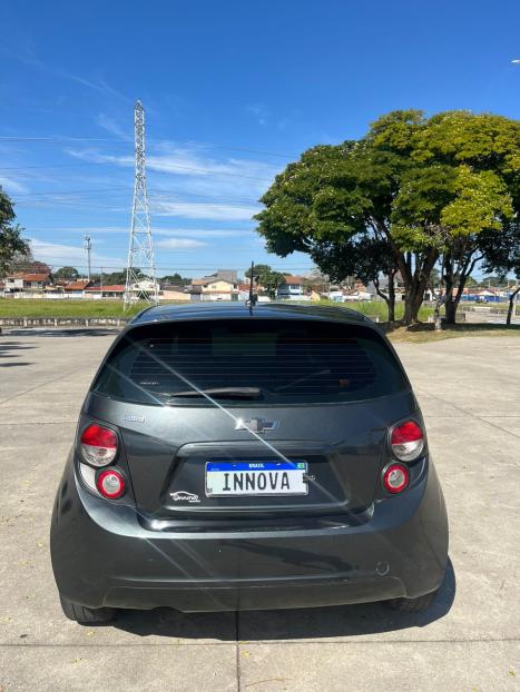 CHEVROLET Sonic Hatch 1.6 16V 4P LT FLEX, Foto 7