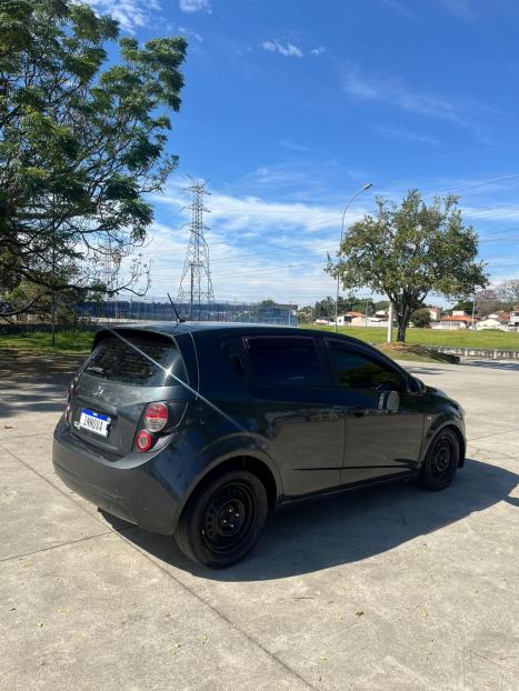 CHEVROLET Sonic Hatch 1.6 16V 4P LT FLEX, Foto 9