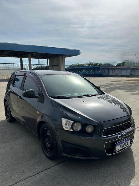 CHEVROLET Sonic Hatch 1.6 16V 4P LT FLEX, Foto 2