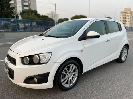 CHEVROLET Sonic Sedan 1.6 16V 4P LTZ FLEX AUTOMTICO, Foto 2