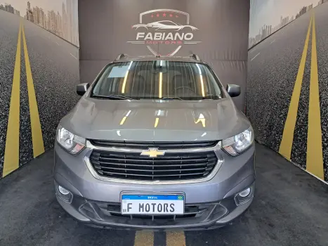 CHEVROLET Spin 1.8 4P FLEX PREMIER 7 LUGARES AUTOMTICO, Foto 2