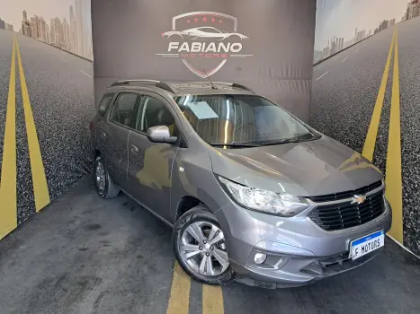 CHEVROLET Spin 1.8 4P FLEX PREMIER 7 LUGARES AUTOMTICO, Foto 15