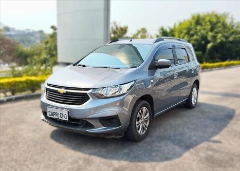 CHEVROLET Spin 1.8 4P FLEX LT AUTOMTICO, Foto 2