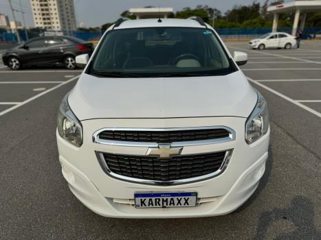 CHEVROLET Spin 1.8 4P FLEX LT AUTOMTICO, Foto 7