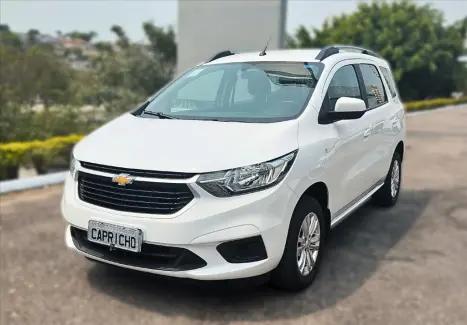 CHEVROLET Spin 1.8 4P FLEX LT AUTOMTICO, Foto 2