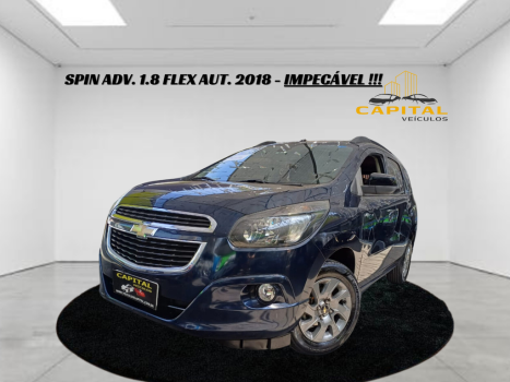 CHEVROLET Spin 1.8 4P FLEX ADVANTAGE AUTOMTICO, Foto 2