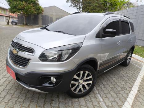 CHEVROLET Spin 1.8 4P FLEX ACTIVE, Foto 4