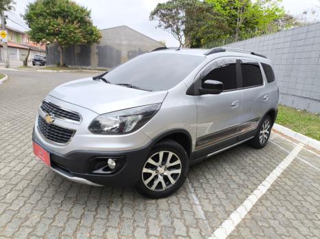 CHEVROLET Spin 1.8 4P FLEX ACTIVE, Foto 6