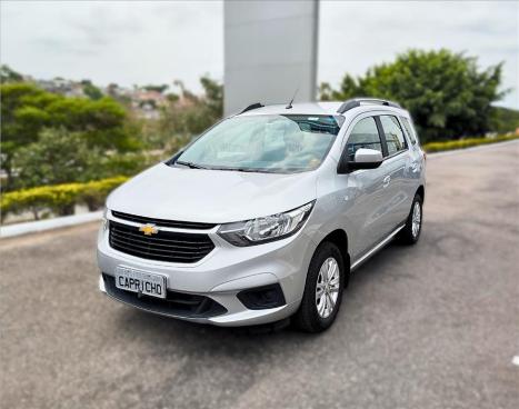 CHEVROLET Spin 1.8 4P FLEX LT AUTOMTICO, Foto 2