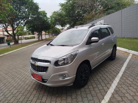 CHEVROLET Spin 1.8 4P FLEX LTZ 7 LUGARES AUTOMTICO, Foto 2