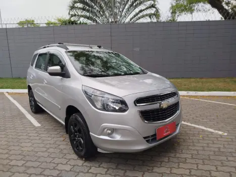 CHEVROLET Spin 1.8 4P FLEX LTZ 7 LUGARES AUTOMTICO, Foto 1