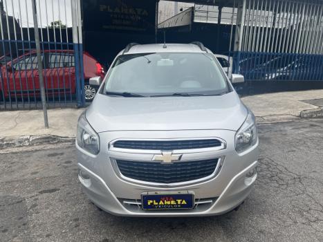 CHEVROLET Spin 1.8 4P FLEX LTZ 7 LUGARES, Foto 6