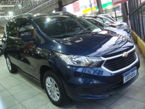 CHEVROLET Spin 1.8 4P FLEX LT AUTOMTICO, Foto 1