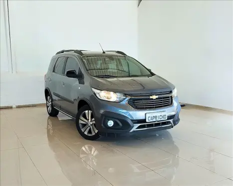 CHEVROLET Spin 1.8 4P FLEX ACTIVE5 AUTOMTICO, Foto 8