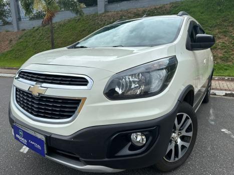 CHEVROLET Spin 1.8 4P FLEX ACTIVE, Foto 2