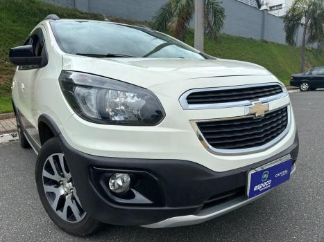 CHEVROLET Spin 1.8 4P FLEX ACTIVE, Foto 4