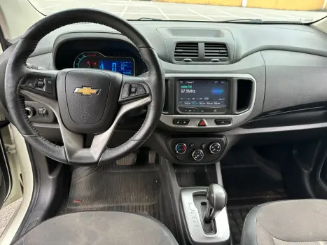 CHEVROLET Spin 1.8 4P FLEX ACTIVE, Foto 7