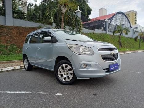 CHEVROLET Spin 1.8 4P FLEX LTZ 7 LUGARES AUTOMTICO, Foto 4