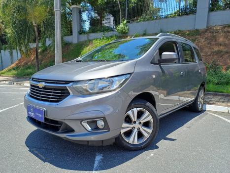 CHEVROLET Spin 1.8 4P FLEX PREMIER 7 LUGARES AUTOMTICO, Foto 2