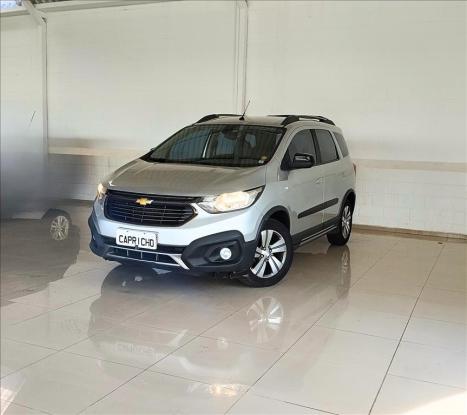 CHEVROLET Spin 1.8 4P FLEX ACTIVE5 AUTOMTICO, Foto 2